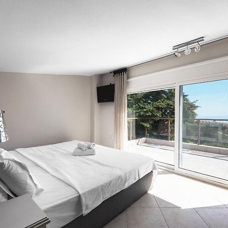 פוסידי Breathtaking Villa, Nilie Hospitality Mgmt מראה חיצוני תמונה
