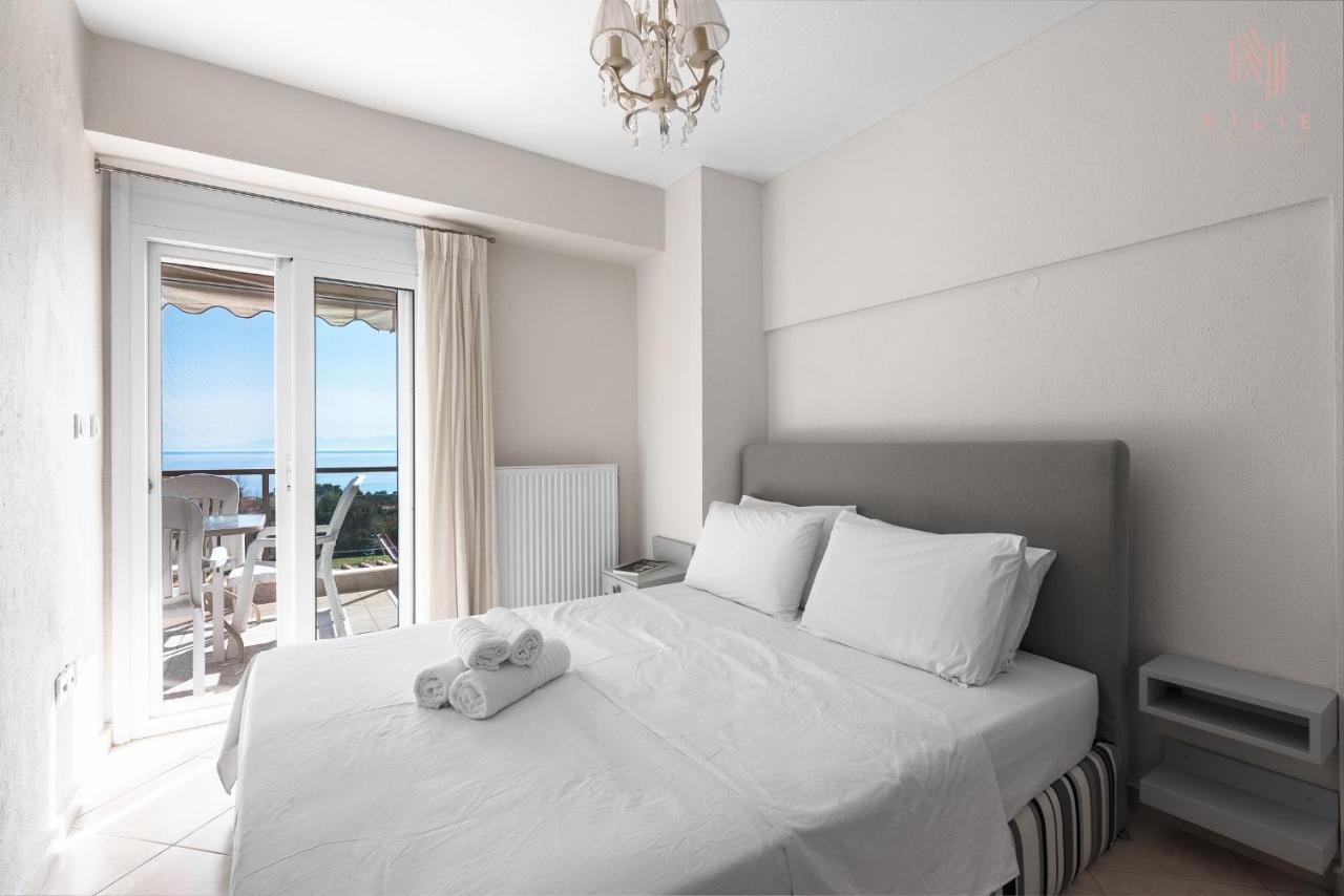 פוסידי Breathtaking Villa, Nilie Hospitality Mgmt מראה חיצוני תמונה