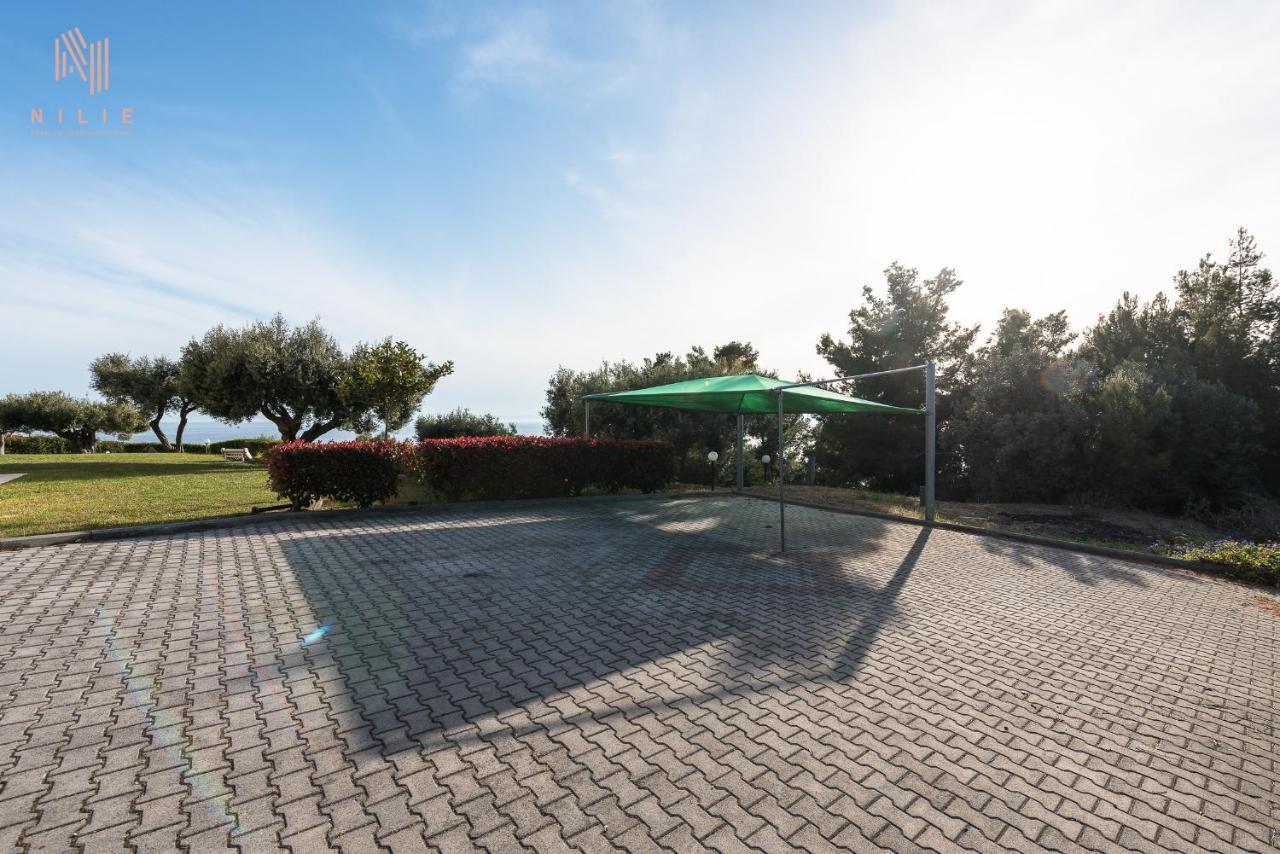 פוסידי Breathtaking Villa, Nilie Hospitality Mgmt מראה חיצוני תמונה