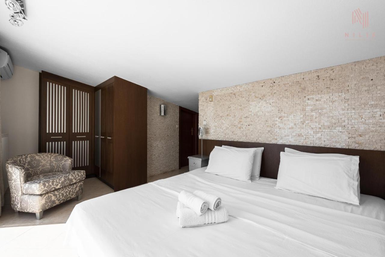 פוסידי Breathtaking Villa, Nilie Hospitality Mgmt מראה חיצוני תמונה