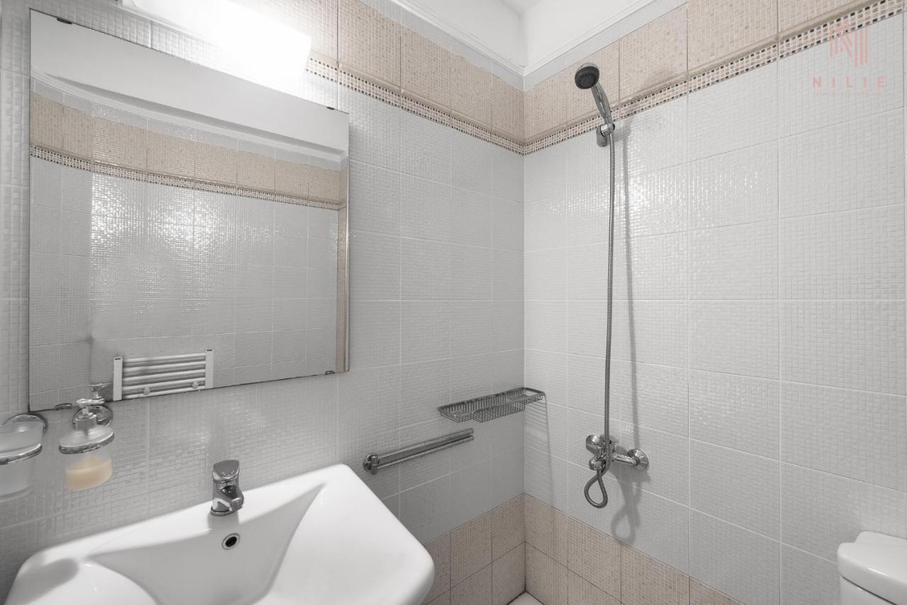 פוסידי Breathtaking Villa, Nilie Hospitality Mgmt מראה חיצוני תמונה