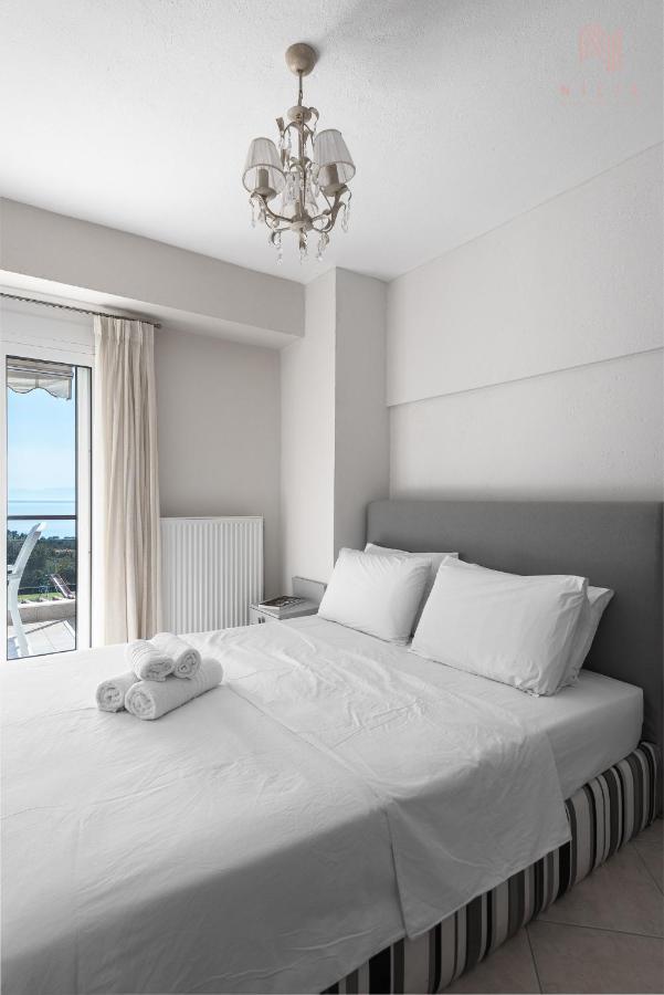 פוסידי Breathtaking Villa, Nilie Hospitality Mgmt מראה חיצוני תמונה